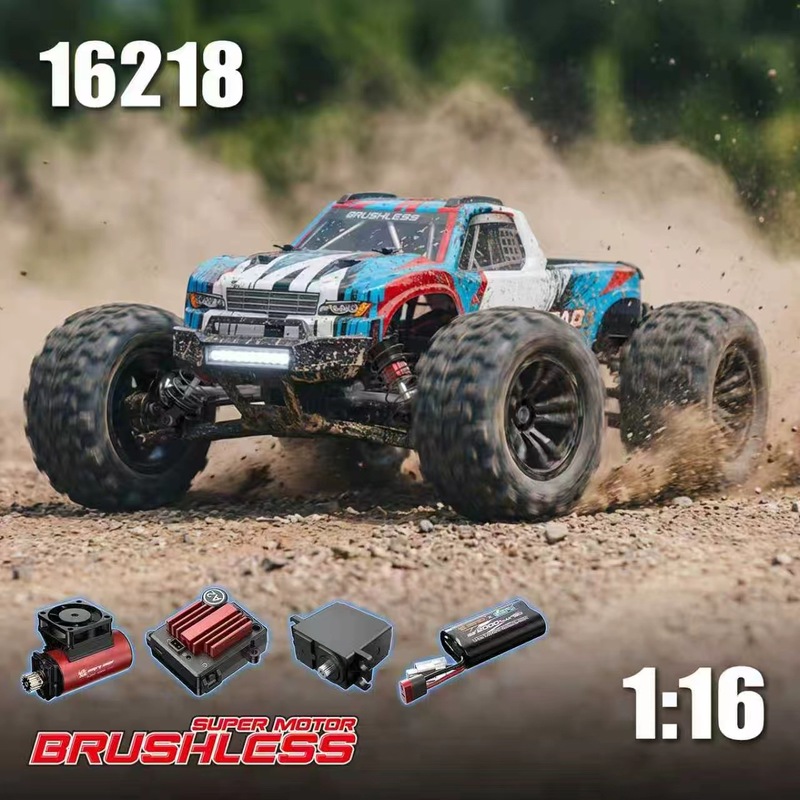 Mjx Hyper Go Rc Car 1 16 Brush – обзор и цена Rc Hobby Grade Cars