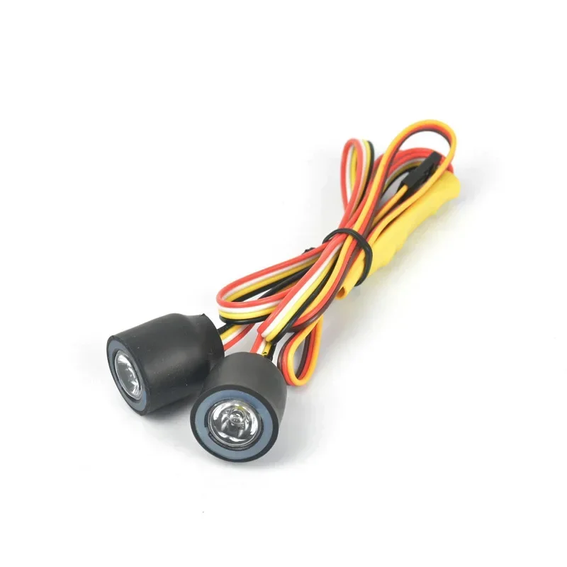 RC Car LED Lights Lamp Headlig – обзор и цена Rc Hobby Jeep Wrangler