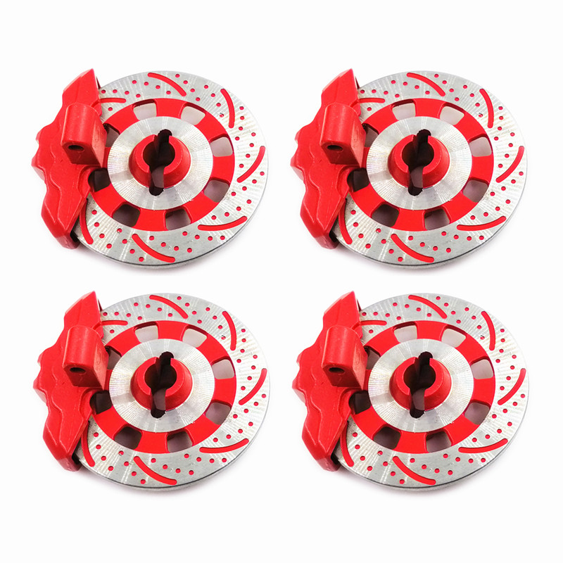4 Pieces Unlimited Desert Race – обзор и цена Wheel Hex Adapter