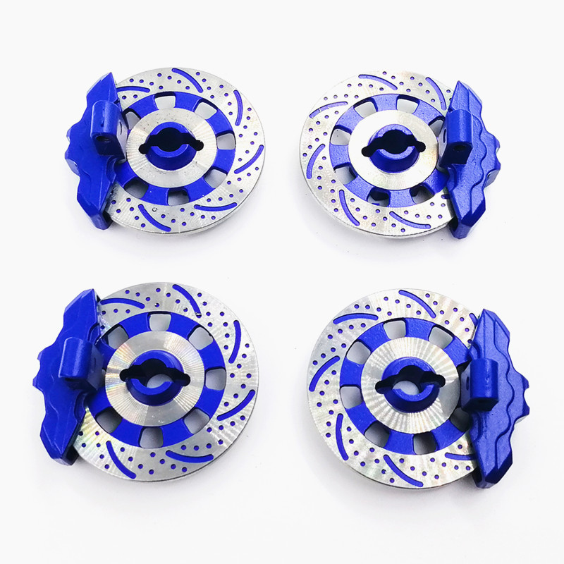 4 Pieces Unlimited Desert Race – обзор и цена Wheel Hex Adapter