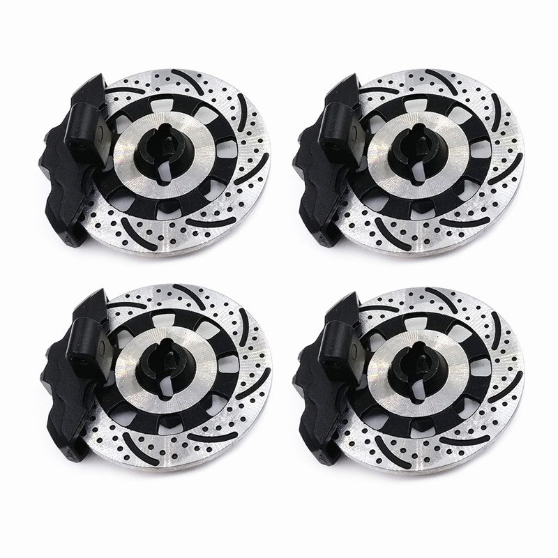 4 Pieces Unlimited Desert Race – обзор и цена Wheel Hex Adapter