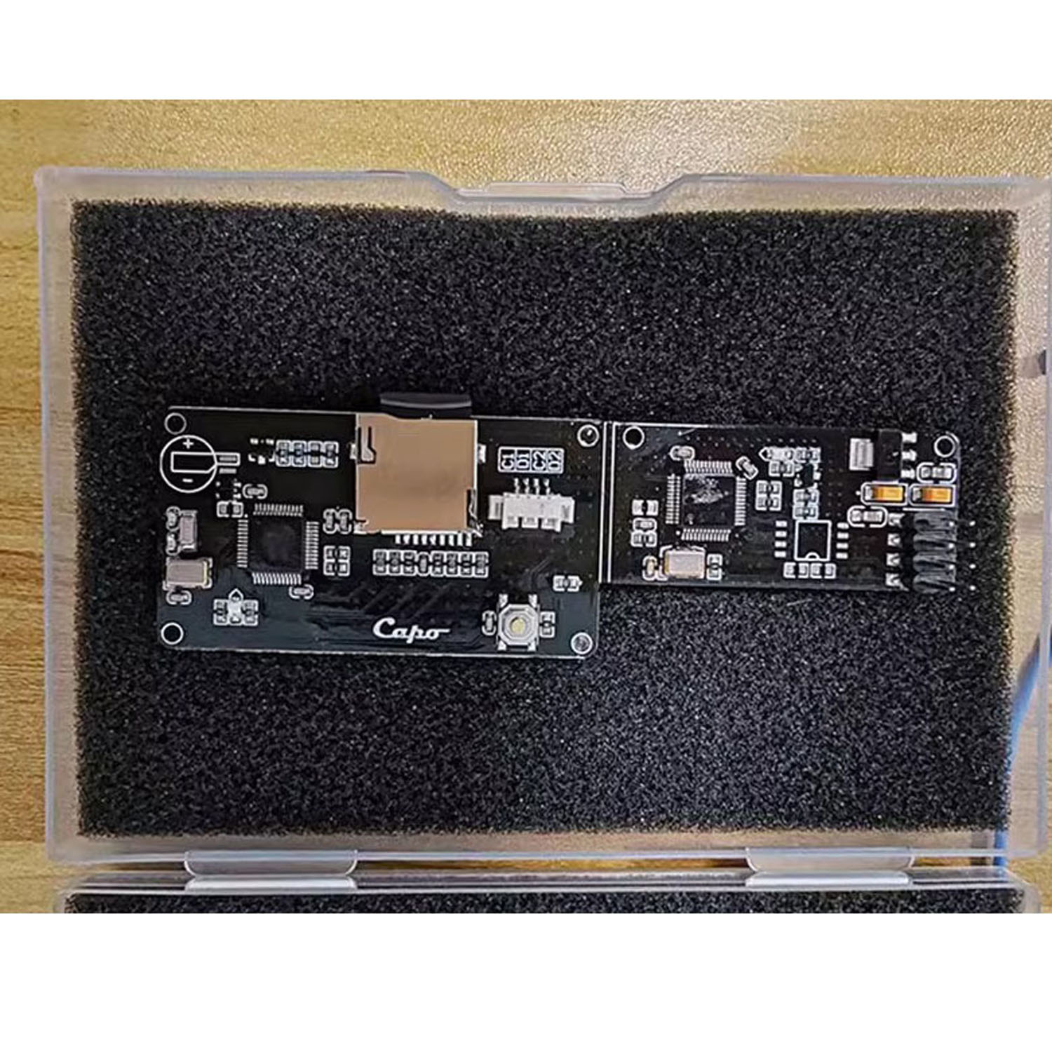 Capo Spare LCD Screen Accessor – обзор и цена Hobby Queen Rc