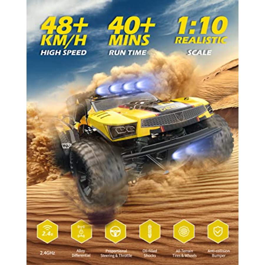 9201E 1:10 Large Remote Contro – обзор и цена Rc Hobby Grade Cars