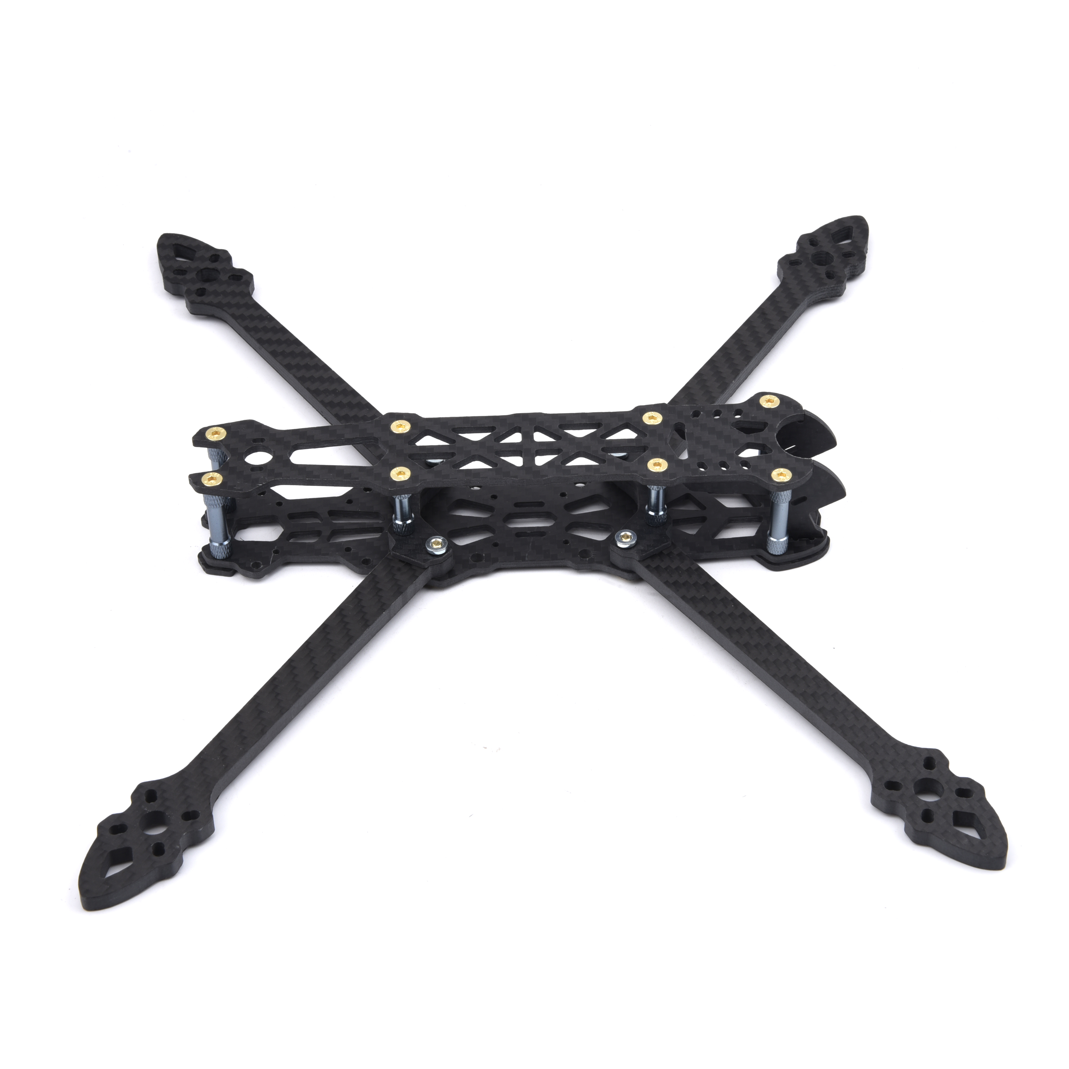 Mark4 7inch 295mm Carbon Fiber – обзор и цена Hobby Queen Rc