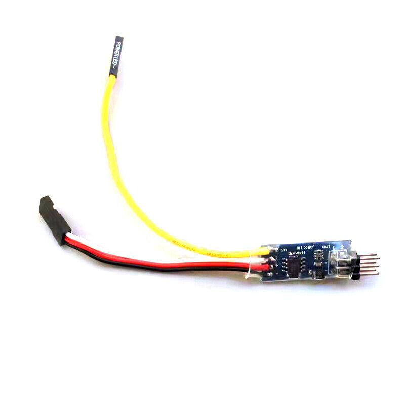 HOBBYWING V-Tail Mixer Two-way – обзор и цена Rc Hobby Engine