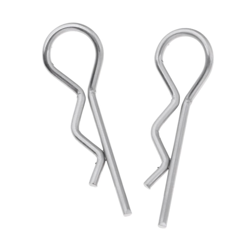 RC Car Parts R Shaped Pins Met – обзор и цена Rc Hobby Grade Cars