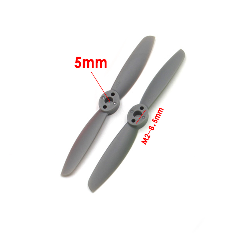 1 Pair 4045 4inch 4X4.5 Propel – обзор и цена Top Rc Hobby Mini Xcub