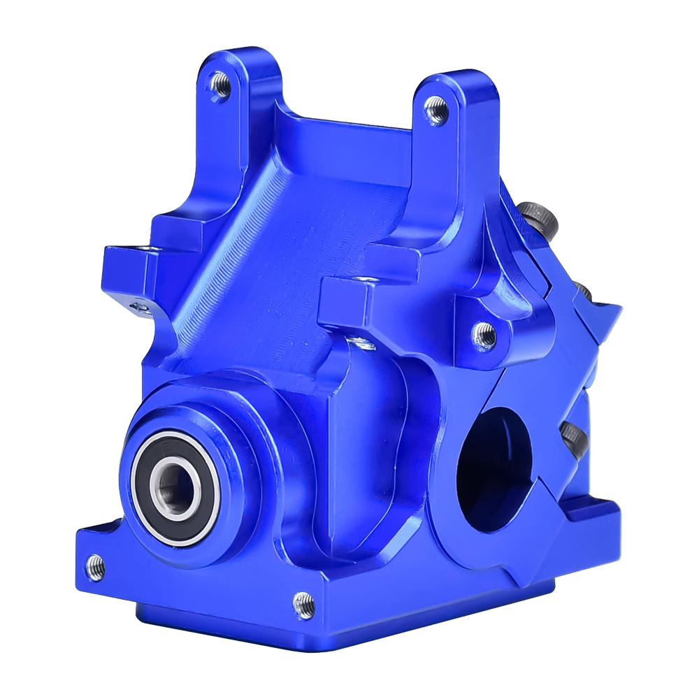 GPM Metal Diff Gearbox Case AR – обзор и цена Wheel Hex Adapter