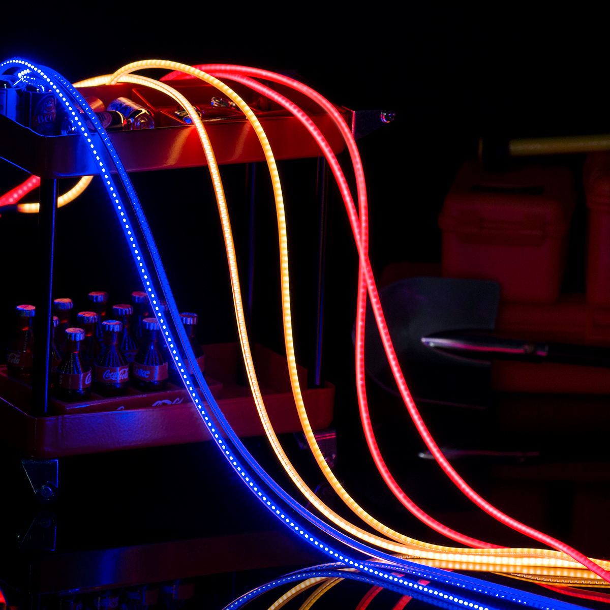 Flexible Cuttable LED Strip Li – обзор и цена Yunshen Rc Hobby