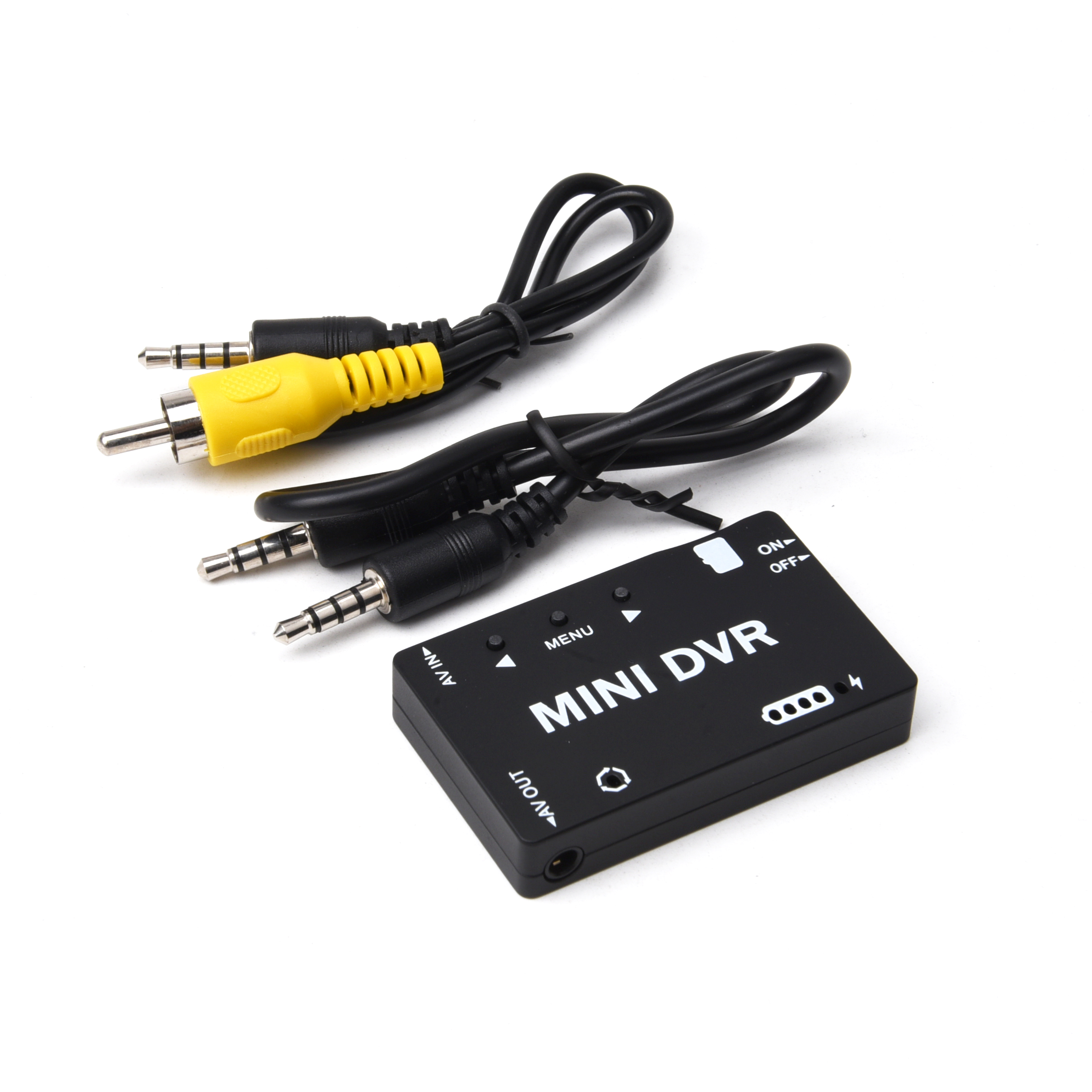 FPV Mini DVR Video Audio Recor – обзор и цена Hobby Queen Rc