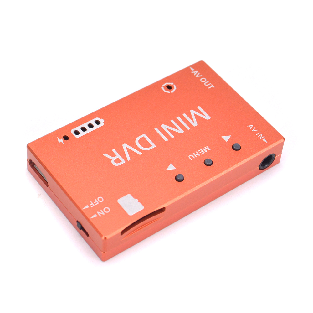 FPV Mini DVR Video Audio Recor – обзор и цена Hobby Queen Rc