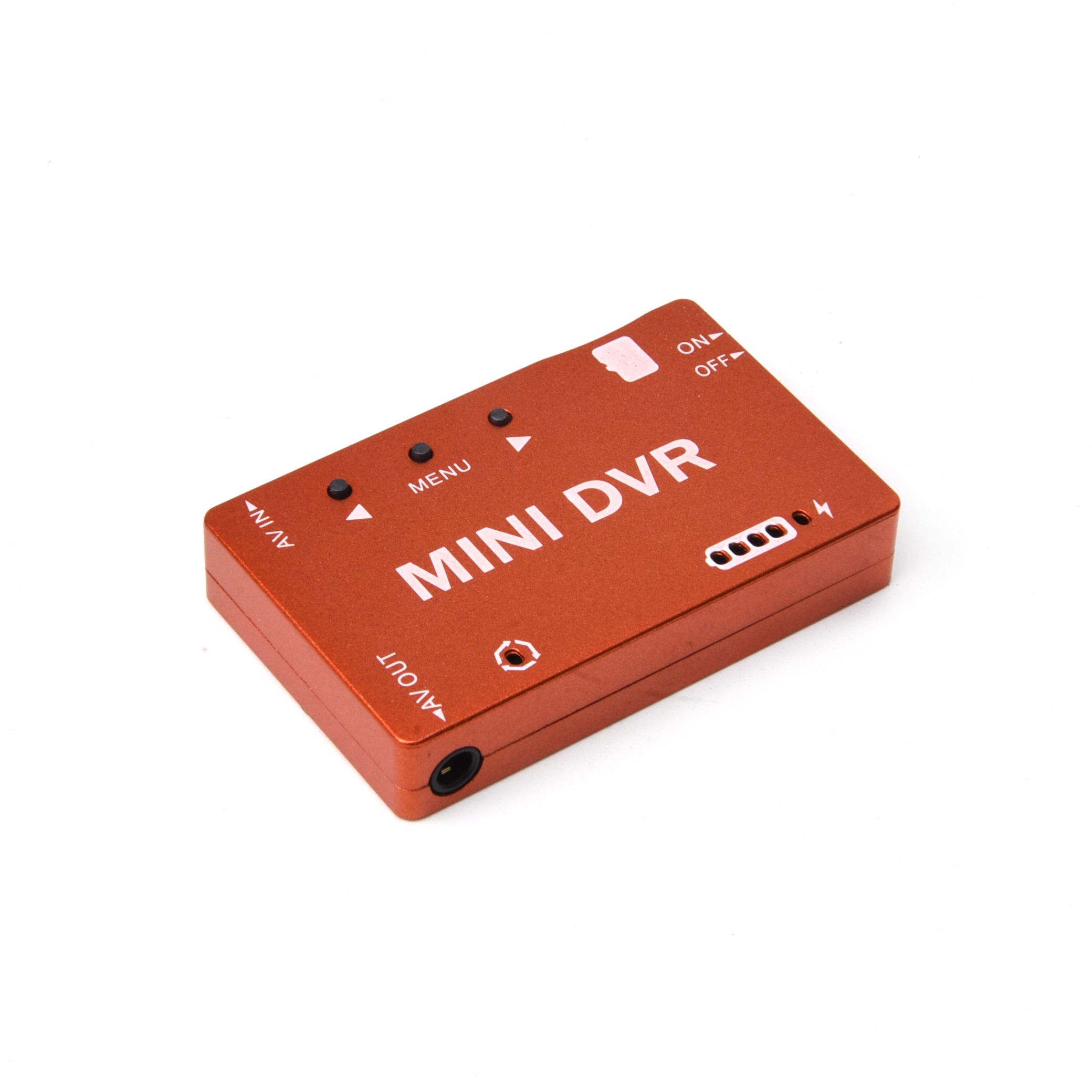 FPV Mini DVR Video Audio Recor – обзор и цена Hobby Queen Rc