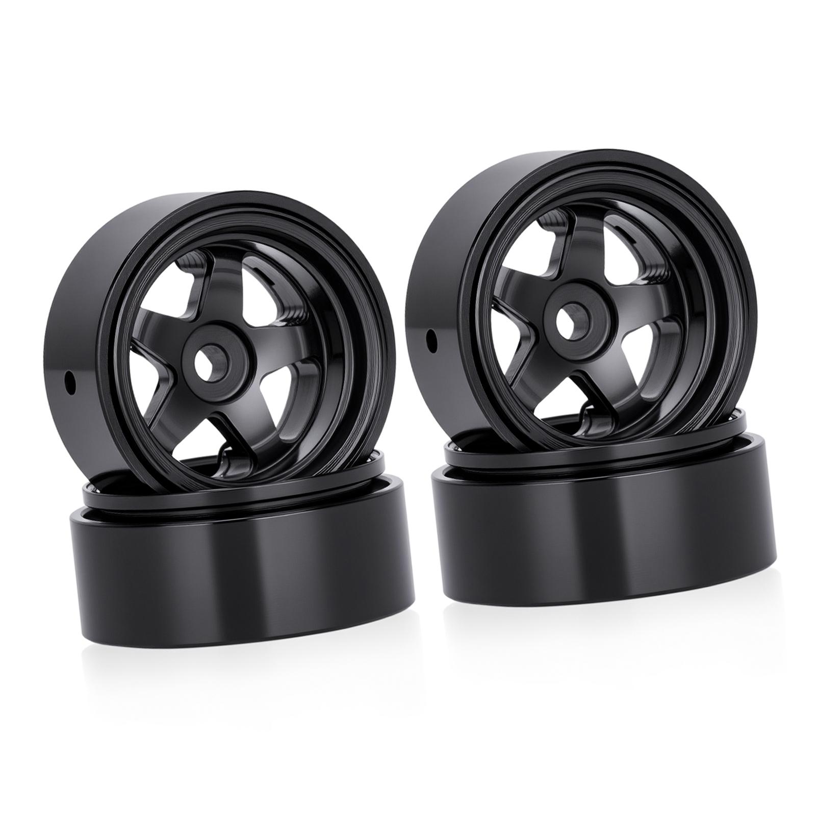 Hobby Grade Wheel Hubs Aluminu – обзор и цена Rc Hobby Grade Cars