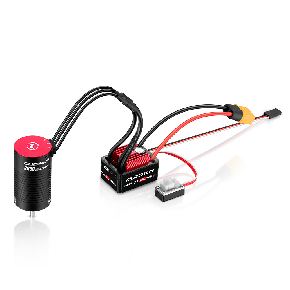 HOBBYWING Brushless Sensorless – обзор и цена Rc Hobby Engine