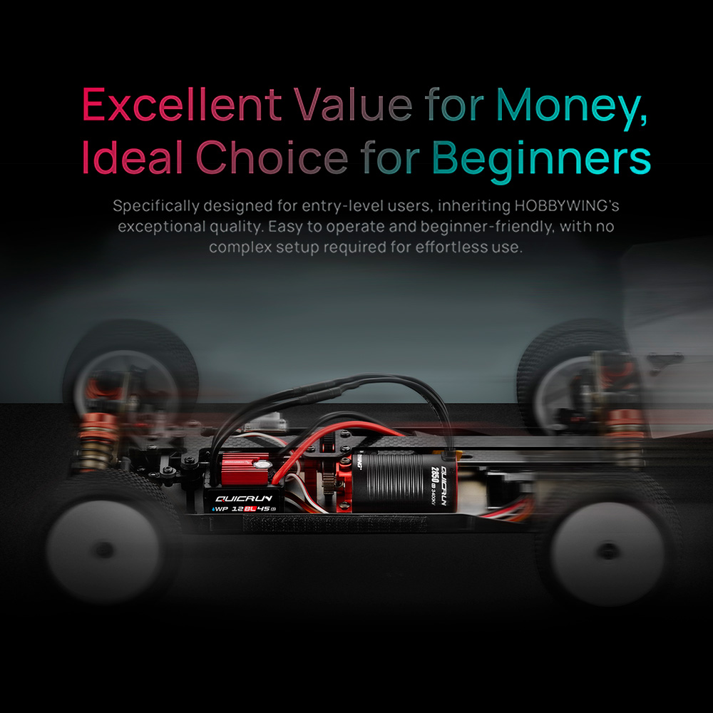 HOBBYWING Brushless Sensorless – обзор и цена Rc Hobby Engine