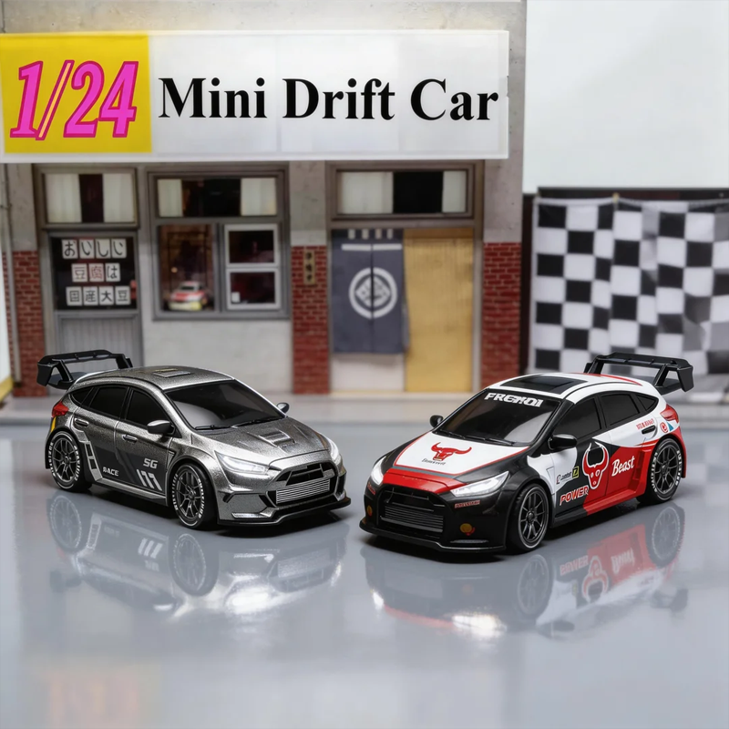 4WD Desktop RC Drift Car Profe – обзор и цена Rc Hobby Engine