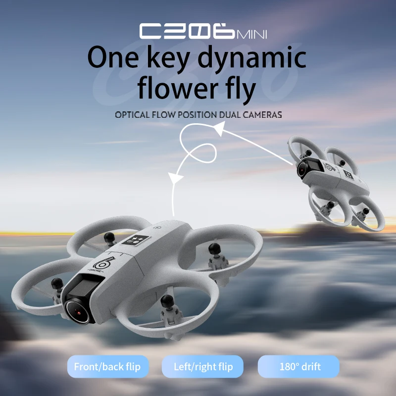 CZ06 Mini RC Quadcopter Drone  – обзор и цена Top Rc Hobby Mini Xcub