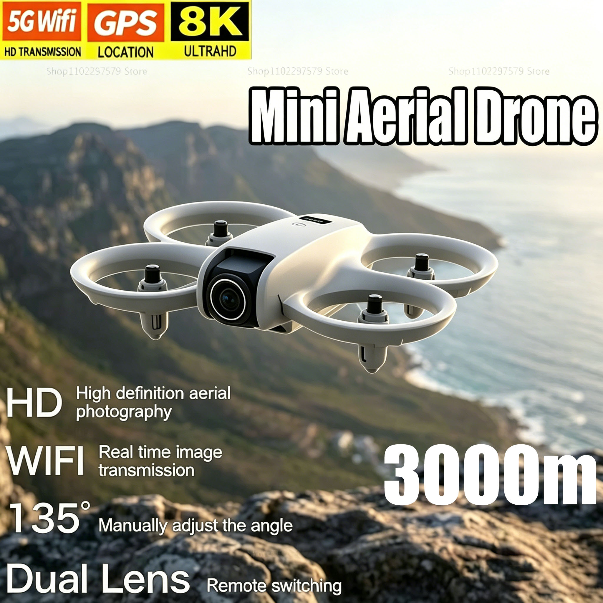 Mini Drone with 8K HD Camera F – обзор и цена Top Rc Hobby Mini Xcub