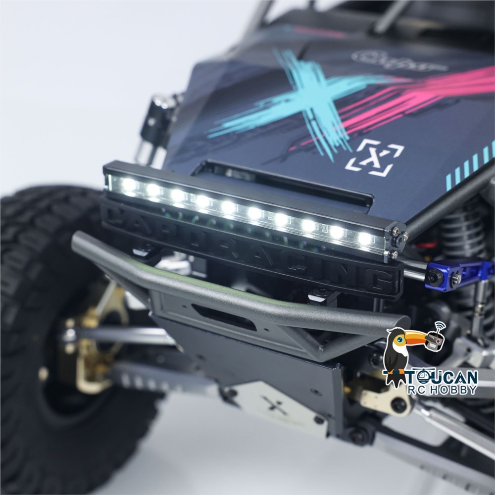 1/8 Capo U4 Queen RC Crawler C – обзор и цена Hobby Queen Rc