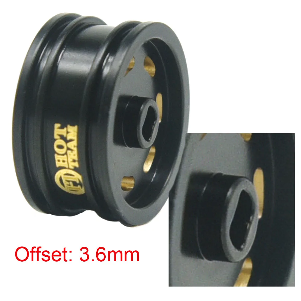 HOT TEAM Hobby Brass offset 0. – обзор и цена Rc Hobby Jeep Wrangler