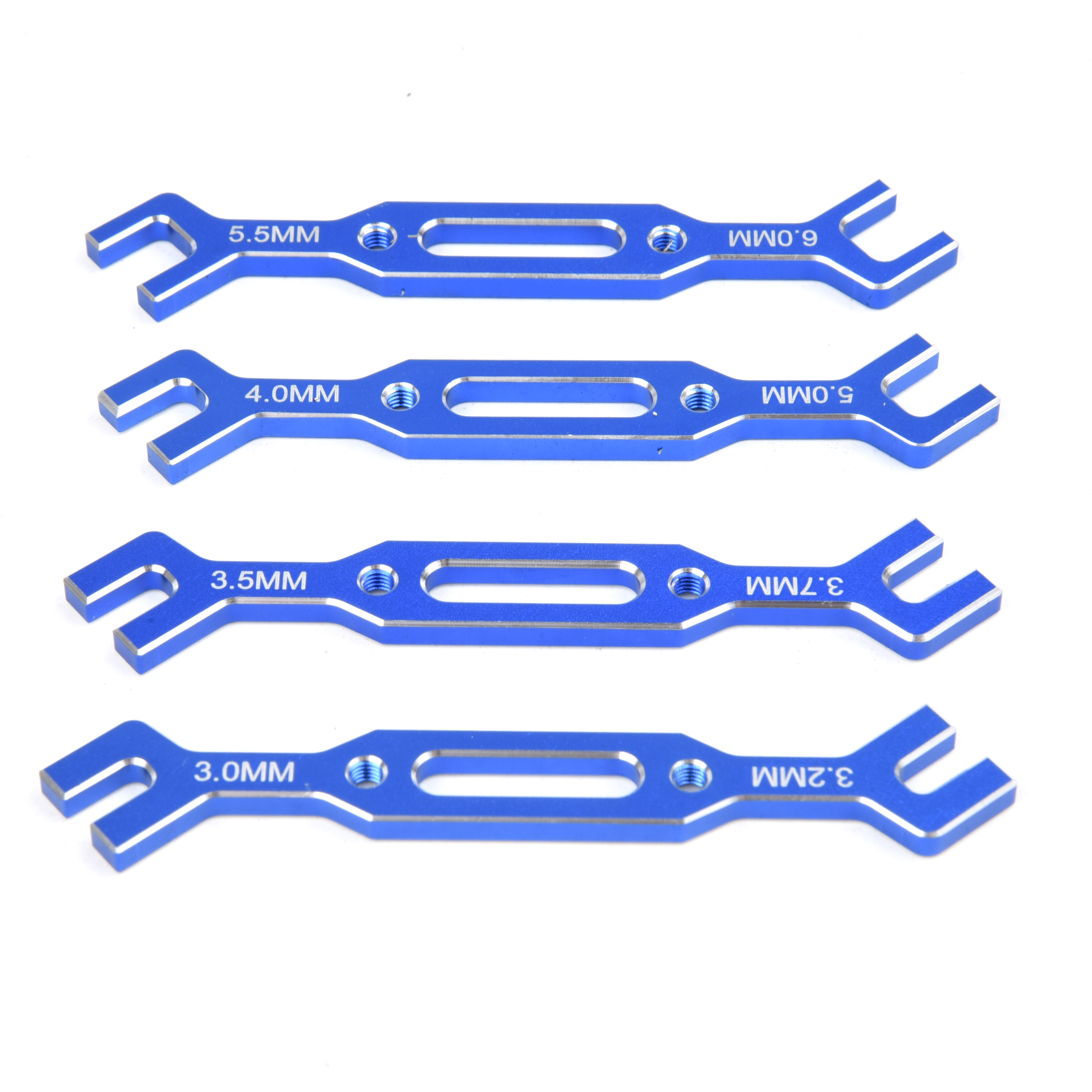 4Pcs Wrench 3/3.2/3.5/3.7/4/5/ – обзор и цена Hobby Queen Rc