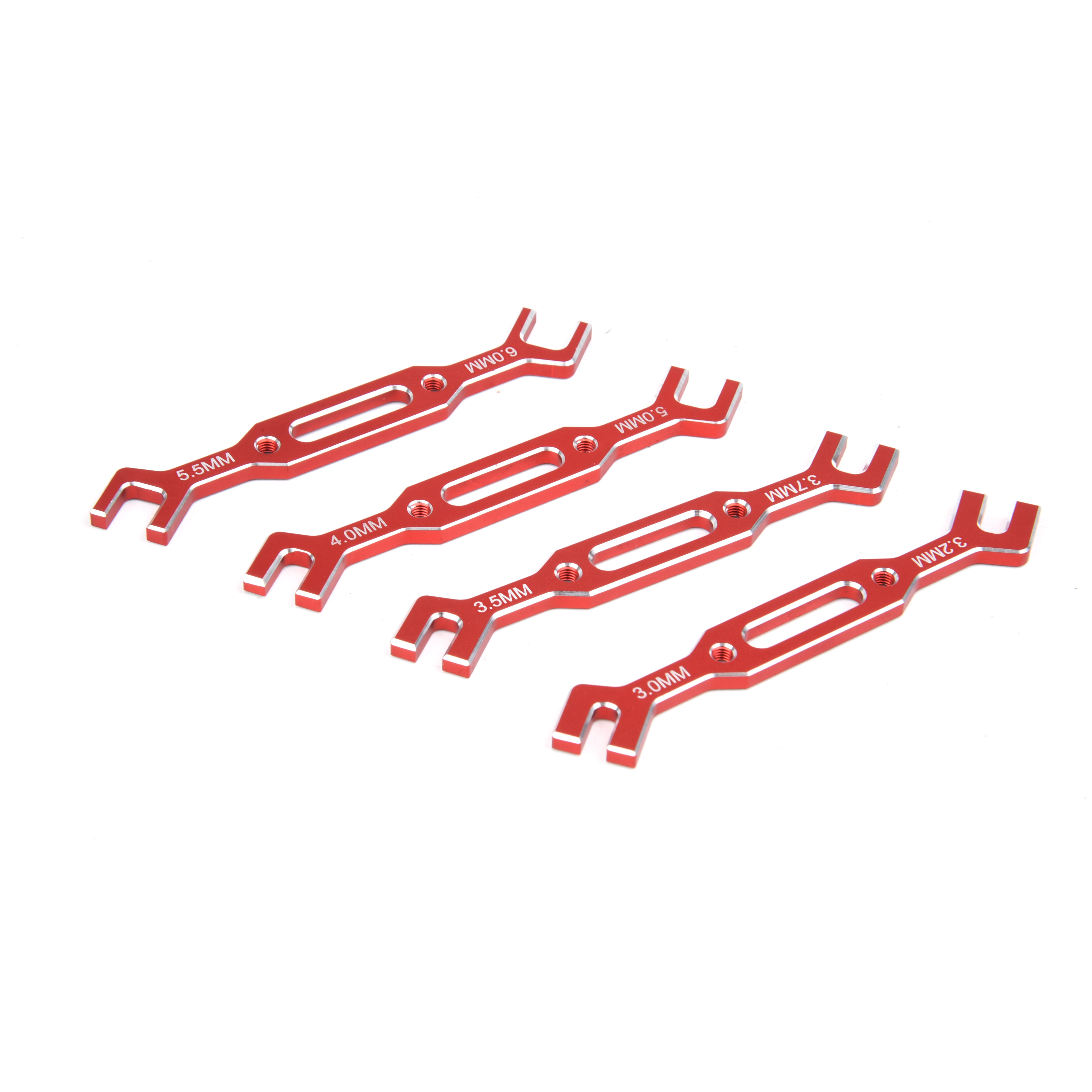 4Pcs Wrench 3/3.2/3.5/3.7/4/5/ – обзор и цена Hobby Queen Rc