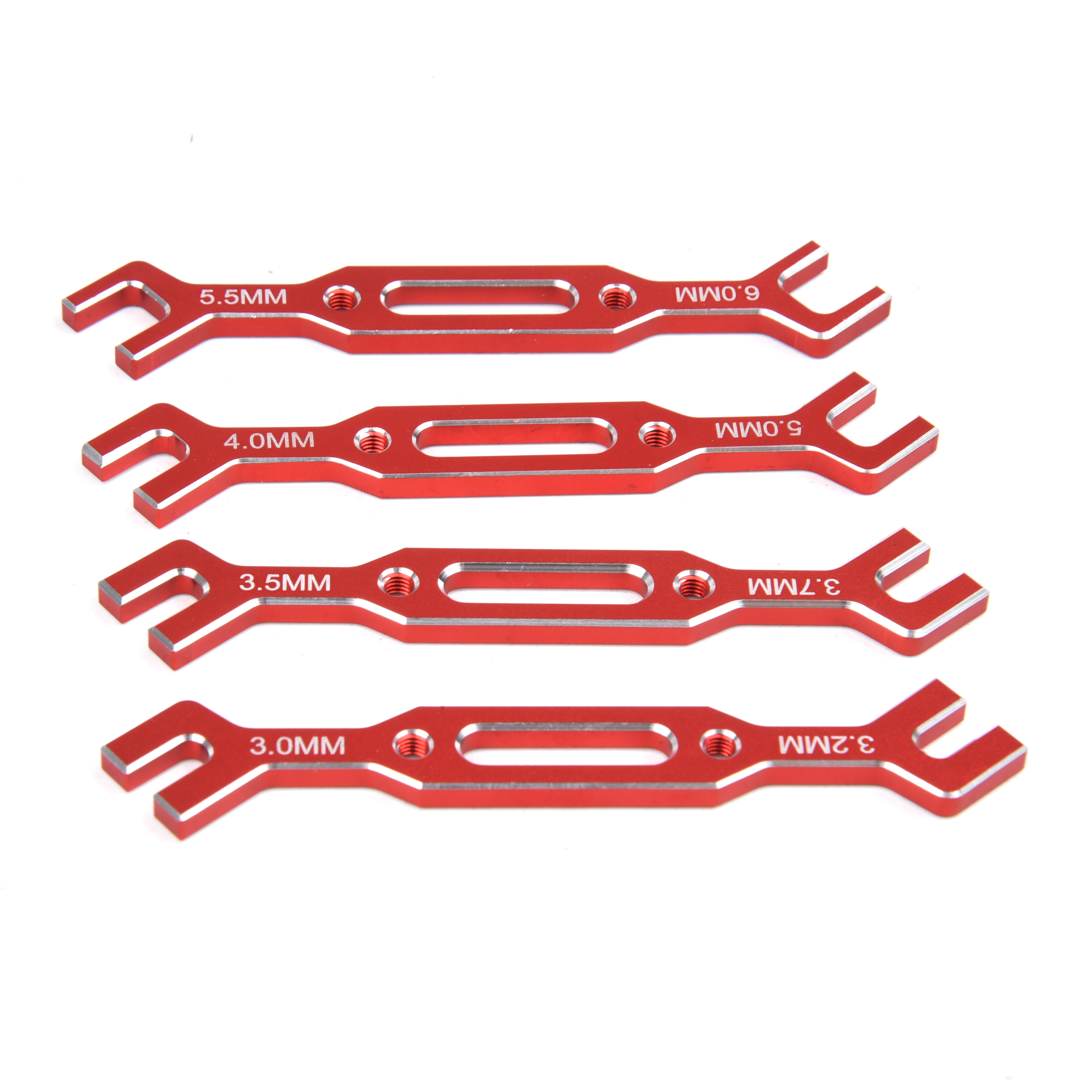 4Pcs Wrench 3/3.2/3.5/3.7/4/5/ – обзор и цена Hobby Queen Rc