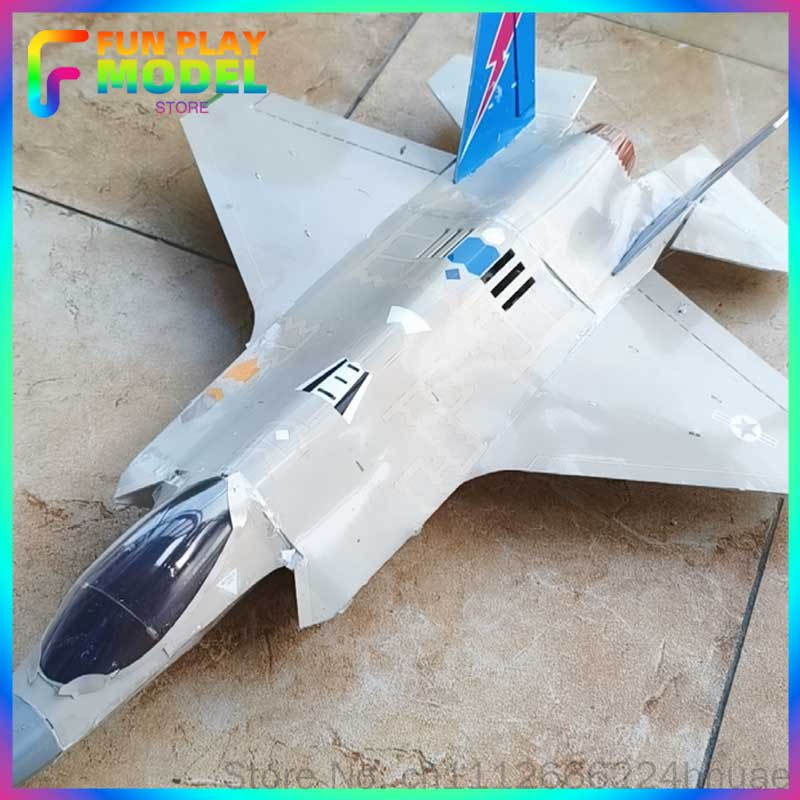 Zhiyuan Weihang F 35a Rc Model – обзор и цена Rc Hobby Engine
