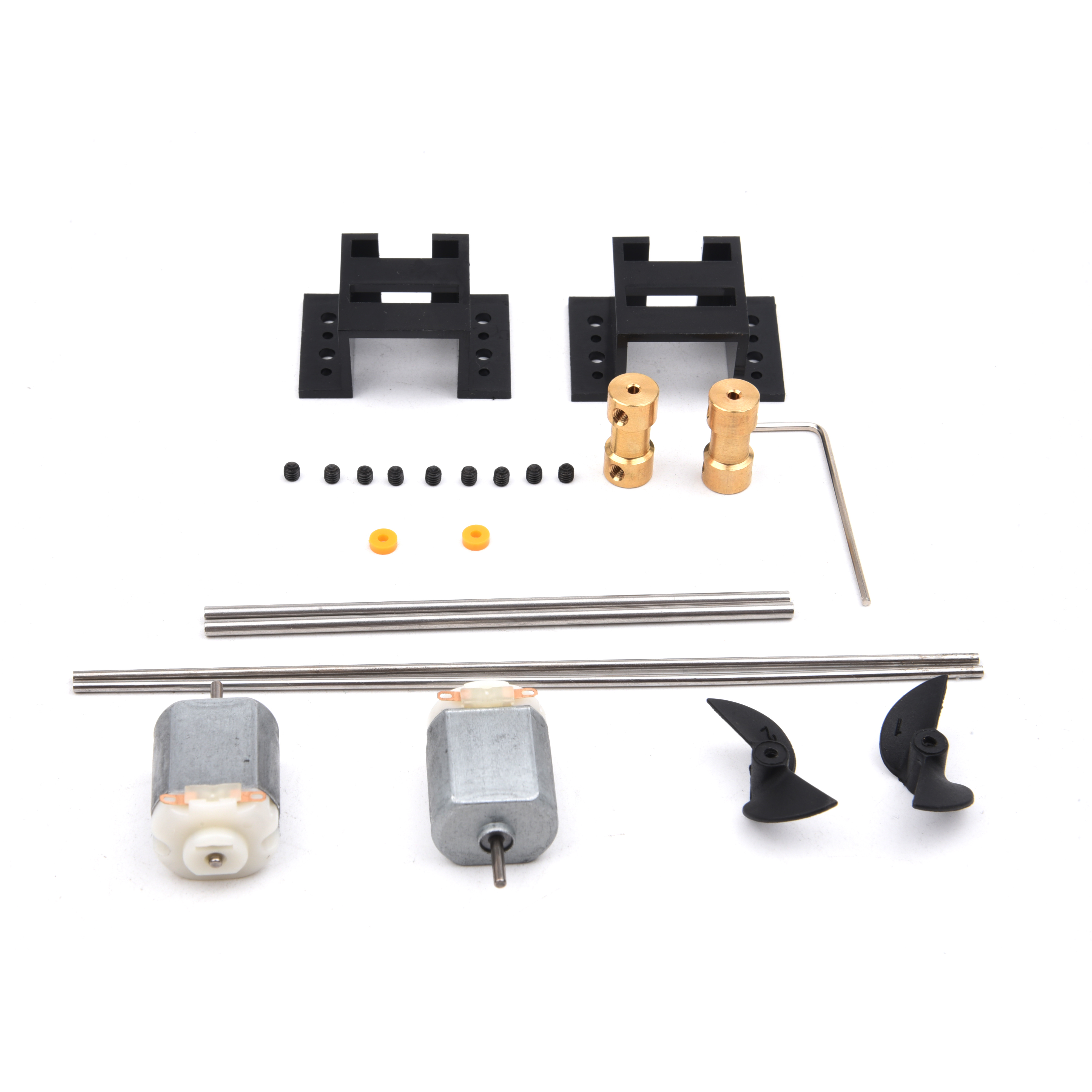 RC Boat motor Drive Set 130 Mo – обзор и цена Hobby Queen Rc