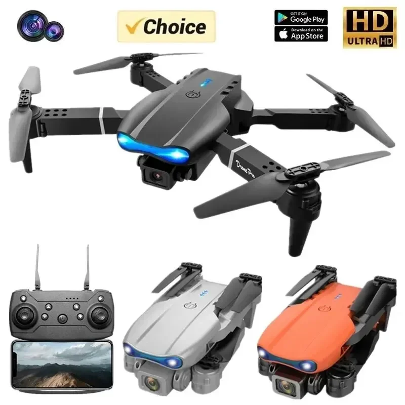GISAEV E99 K3 pro Mini Drone 2 – обзор и цена Top Rc Hobby Mini Xcub