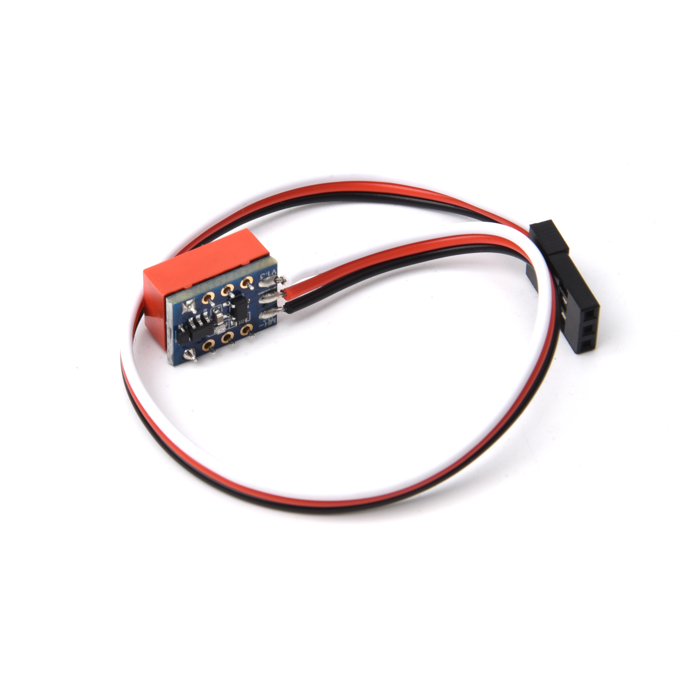 Mini Relay PWM Switch 1CH 2 Po – обзор и цена Hobby Queen Rc