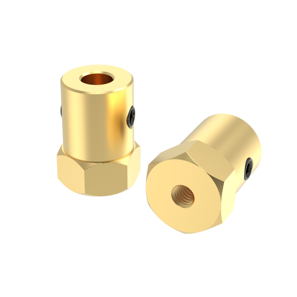 D12L18 12mm Hexagon Tire Conne – обзор и цена Wheel Hex Adapter