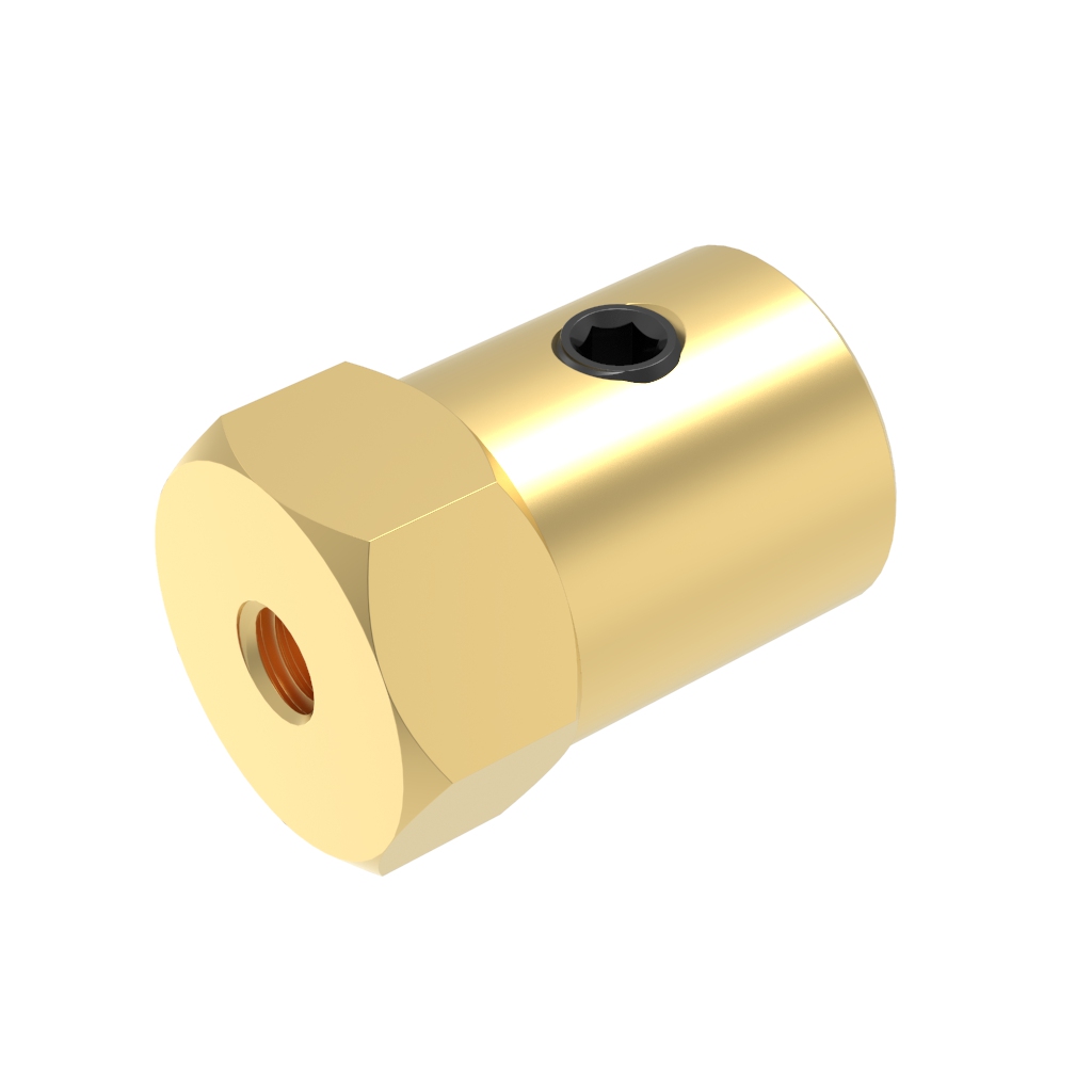 D12L18 12mm Hexagon Tire Conne – обзор и цена Wheel Hex Adapter