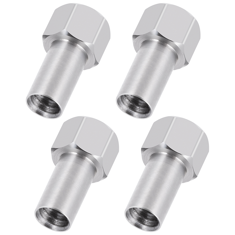 YEAHRUN 4PCS Hex Wheel Nuts Ex – обзор и цена Wheel Hex Adapter