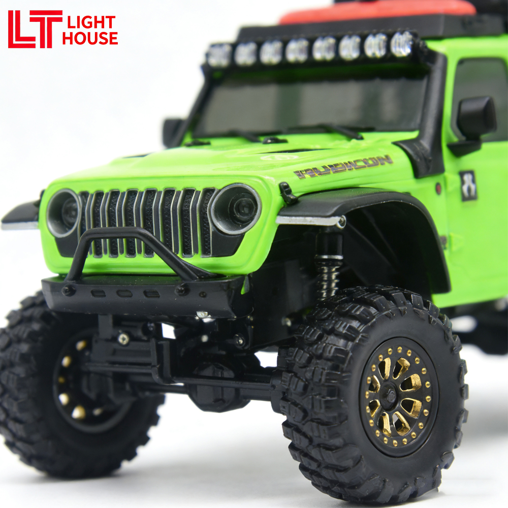 SCX30 Hobby Brass offset 0.7'' – обзор и цена Rc Hobby Jeep Wrangler