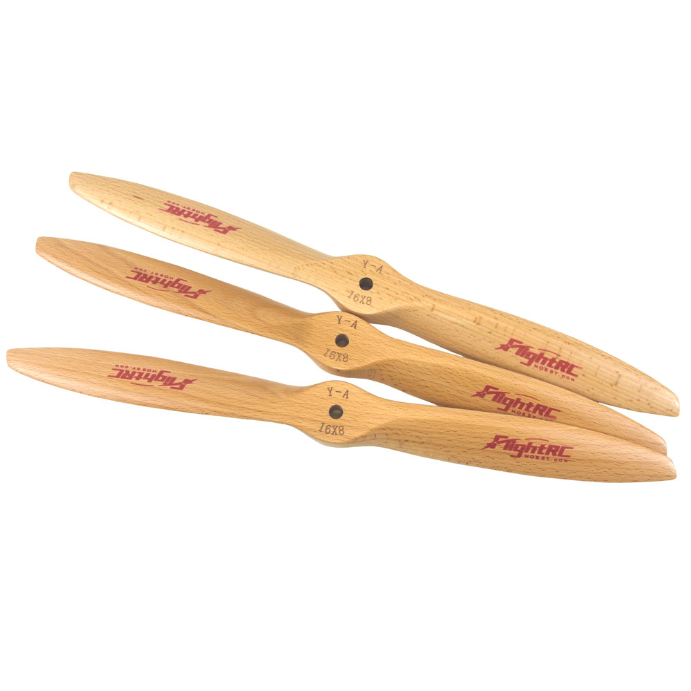 1Pc Wooden Beech Propeller CW  – обзор и цена Rc Hobby Engine