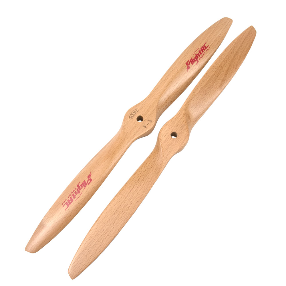 1Pc Wooden Beech Propeller CW  – обзор и цена Rc Hobby Engine