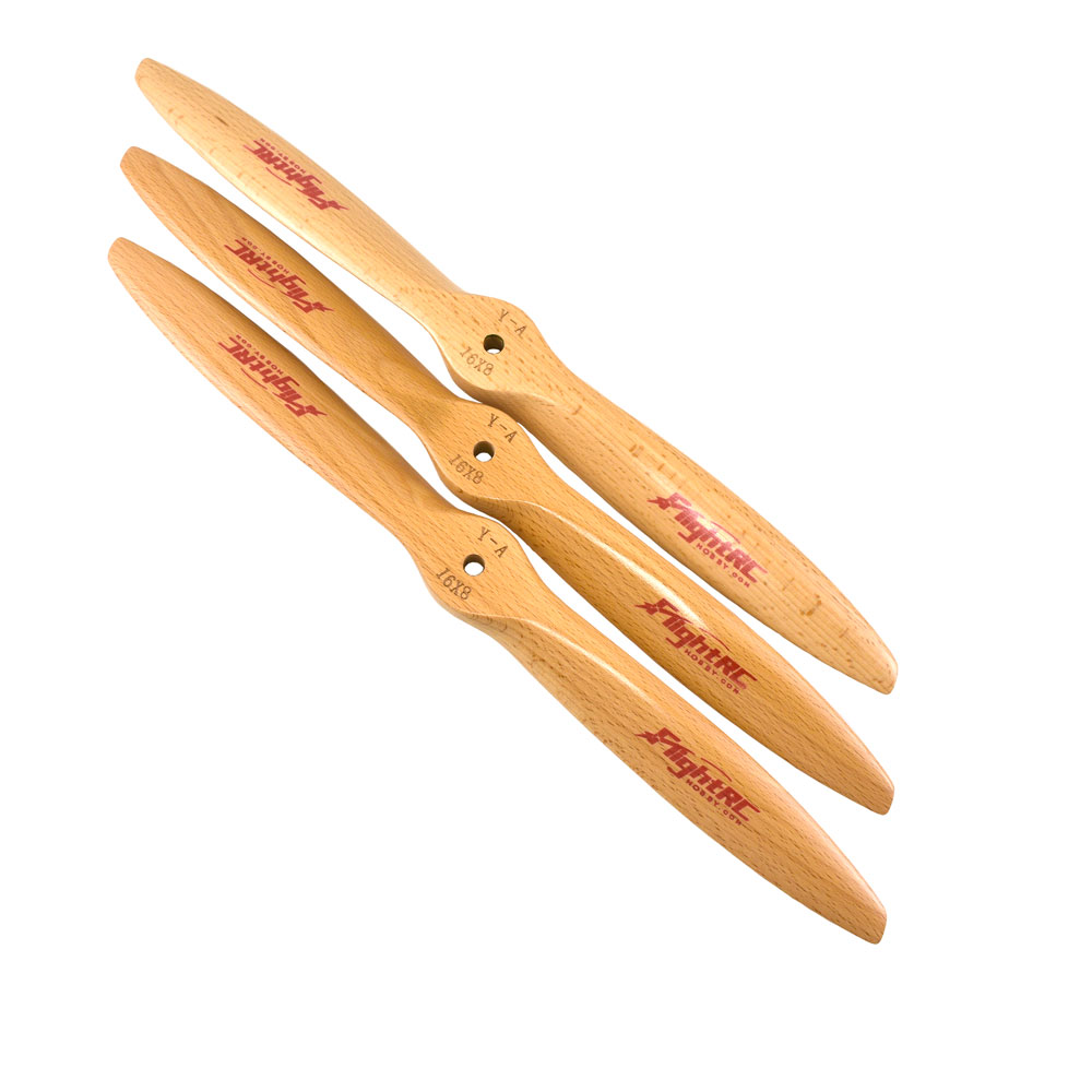 1Pc Wooden Beech Propeller CW  – обзор и цена Rc Hobby Engine