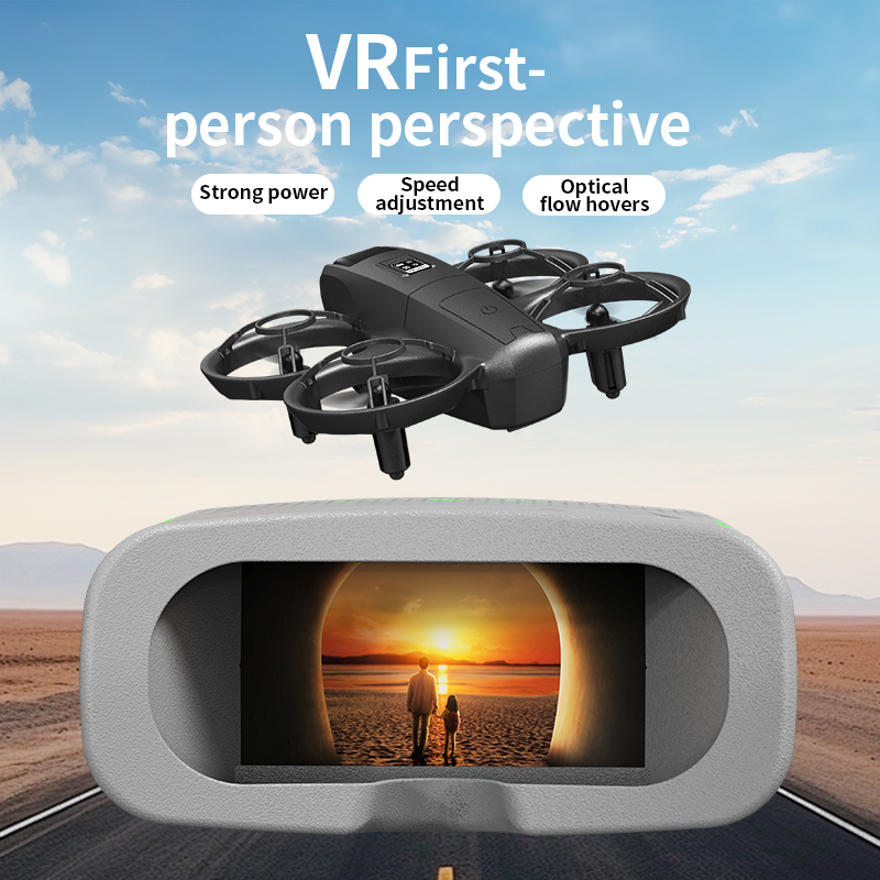 X228 VR FPV Drone HD Dual Came – обзор и цена Top Rc Hobby Mini Xcub