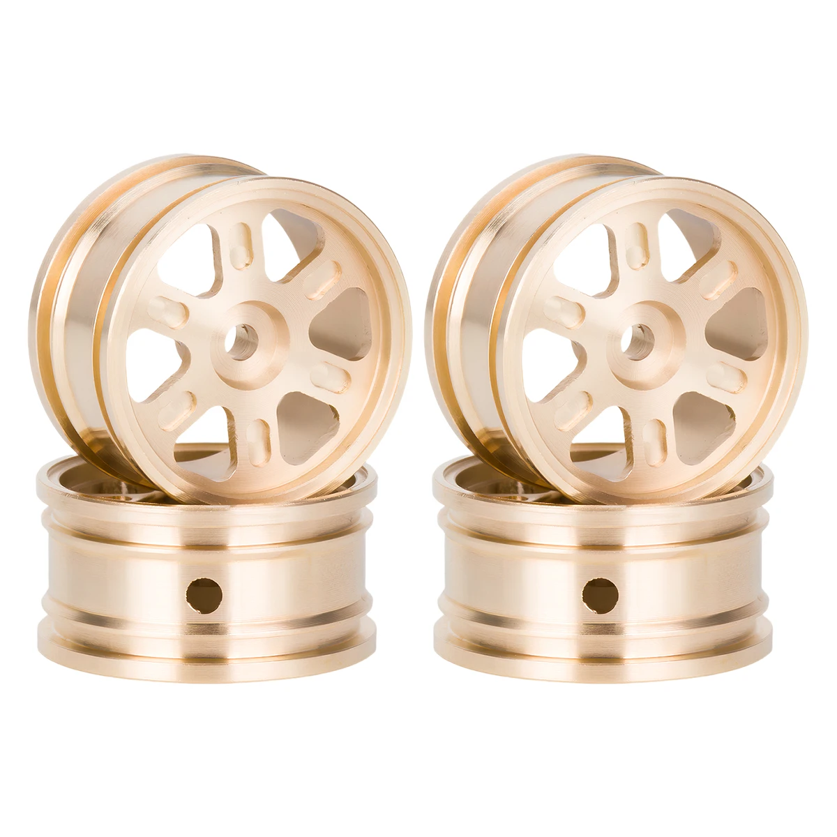 Hot Team Hobby Brass Wheel Rim – обзор и цена Rc Hobby Jeep Wrangler