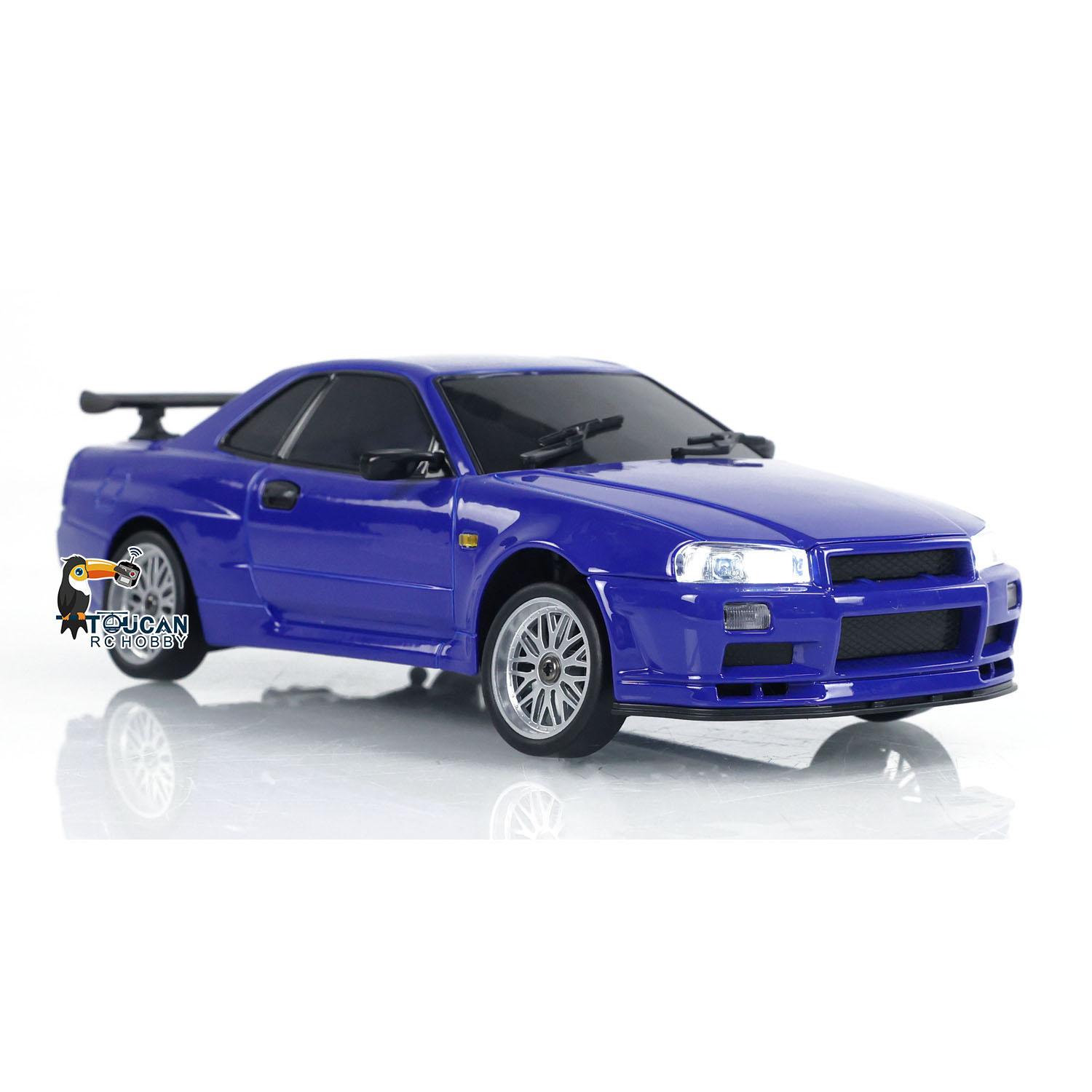 LDRC LD1899 1/18 RWD RC Racing – обзор и цена Rc Hobby Grade Cars