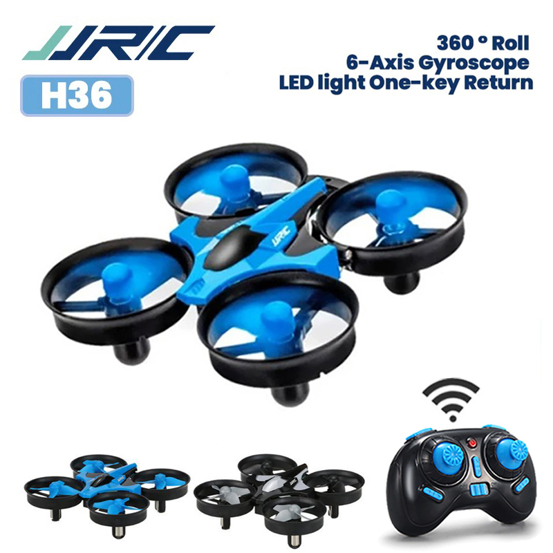JJRC H36 Mini Drone 2.4G 6-axi – обзор и цена Top Rc Hobby Mini Xcub