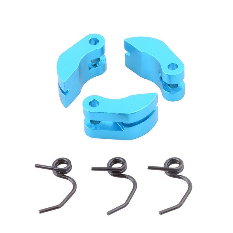 RC Car Aluminum 3 Clutch Shoes – обзор и цена Rc Hobby Engine