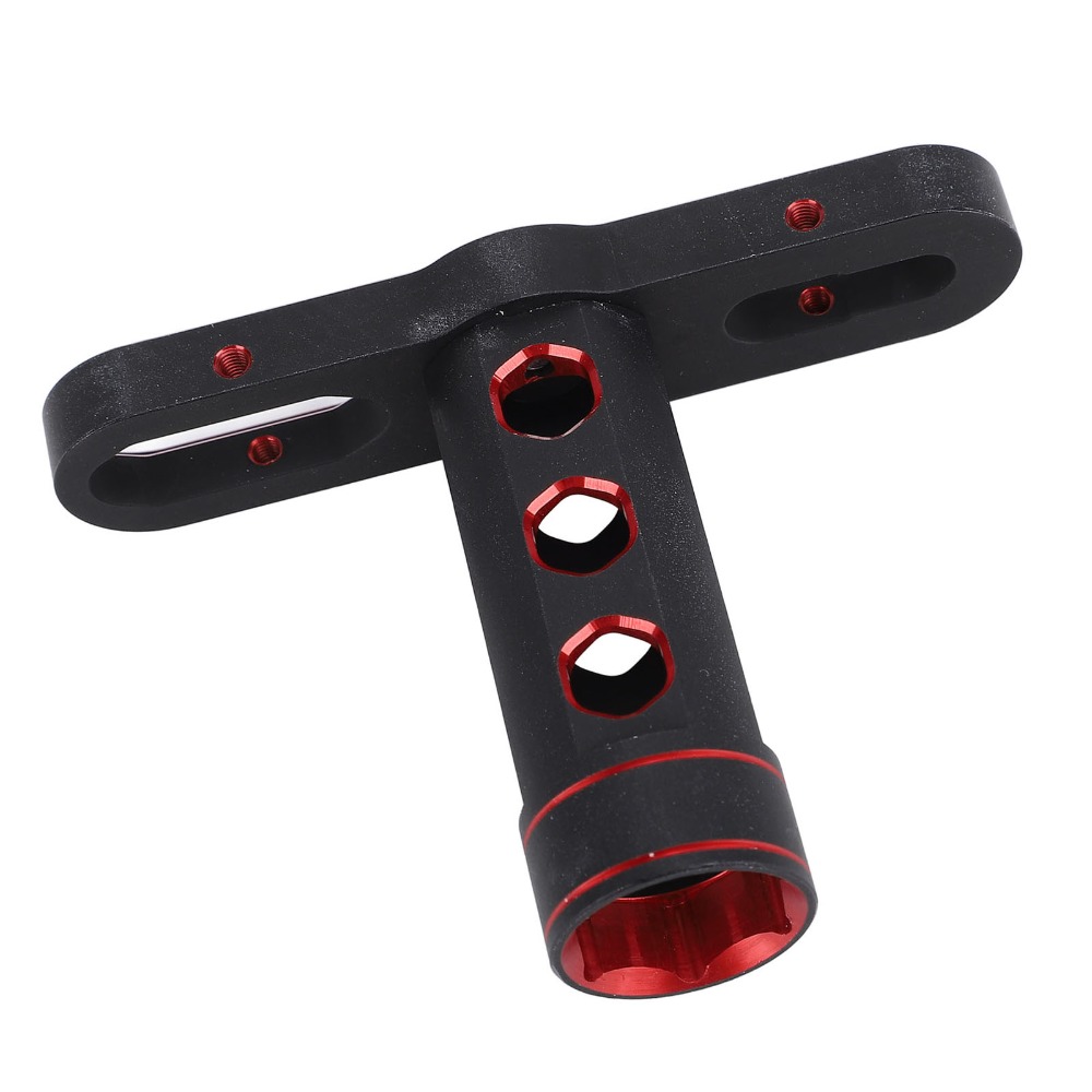 17mm RC Car Wheel Wrench Alumi – обзор и цена Wheel Hex Adapter