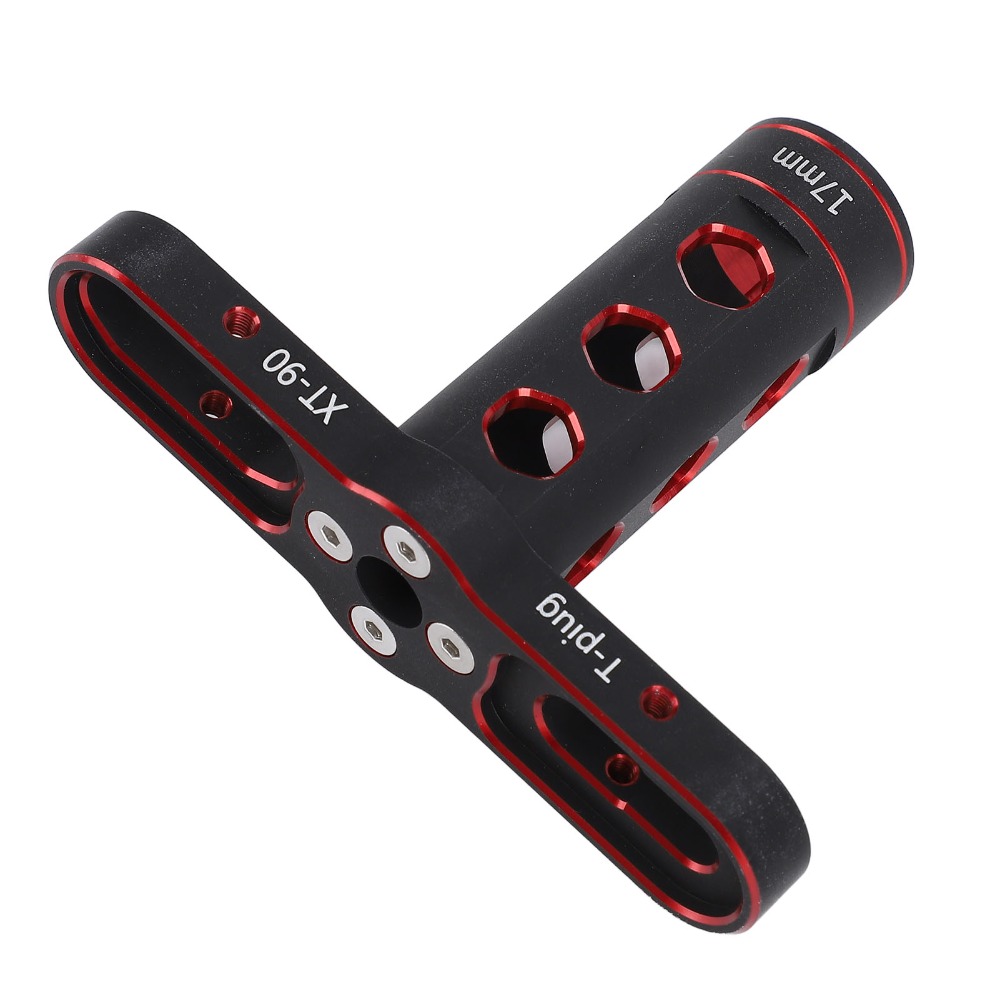 17mm RC Car Wheel Wrench Alumi – обзор и цена Wheel Hex Adapter