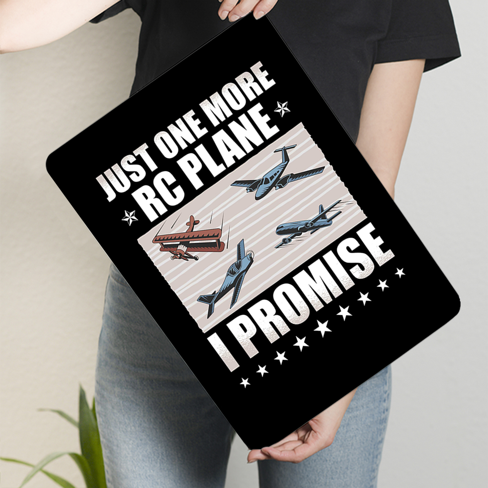 RC Plane Enthusiast Decorative – обзор и цена Rc Hobby Garage