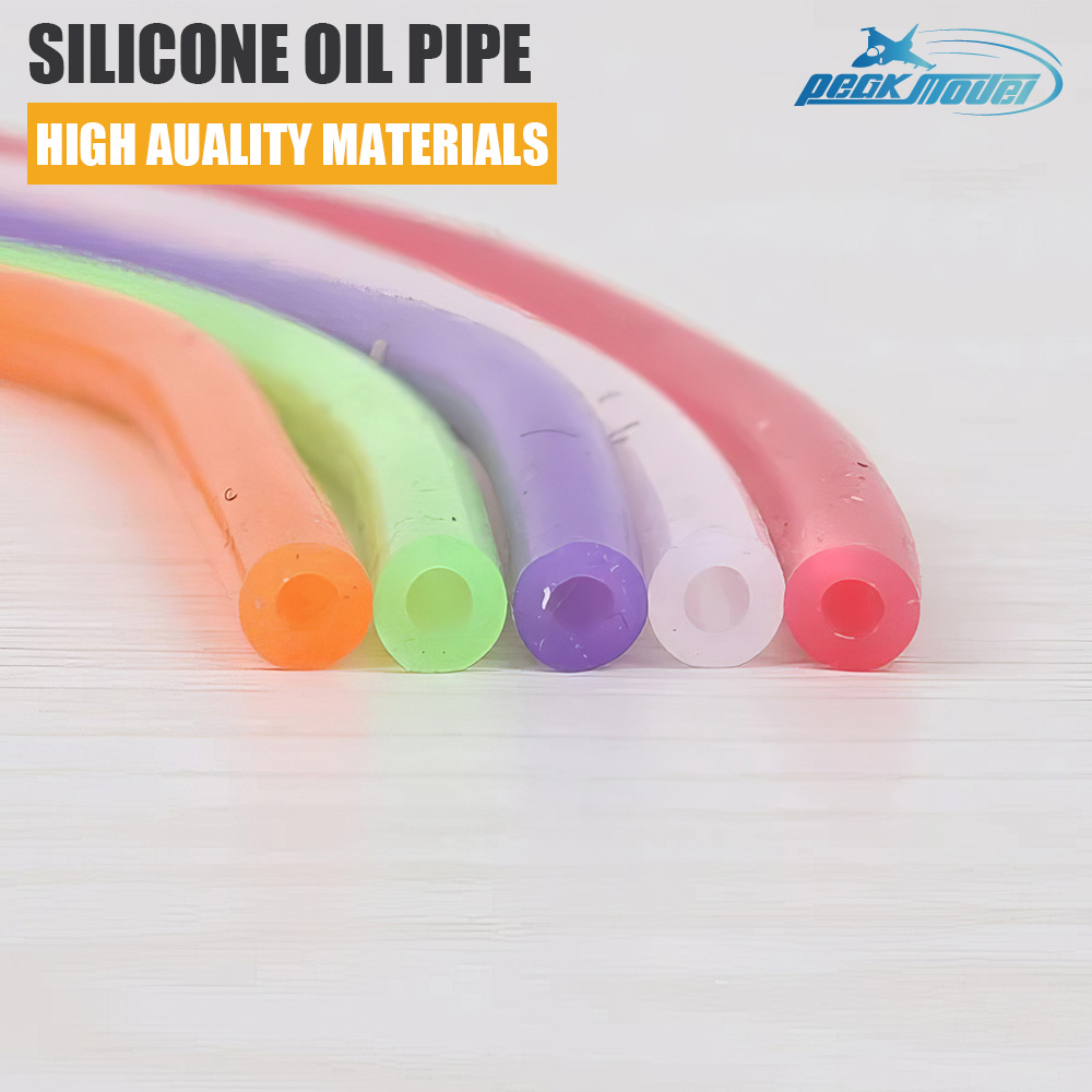 RC Silicone Fuel Line Oil Tube – обзор и цена Rc Hobby Engine