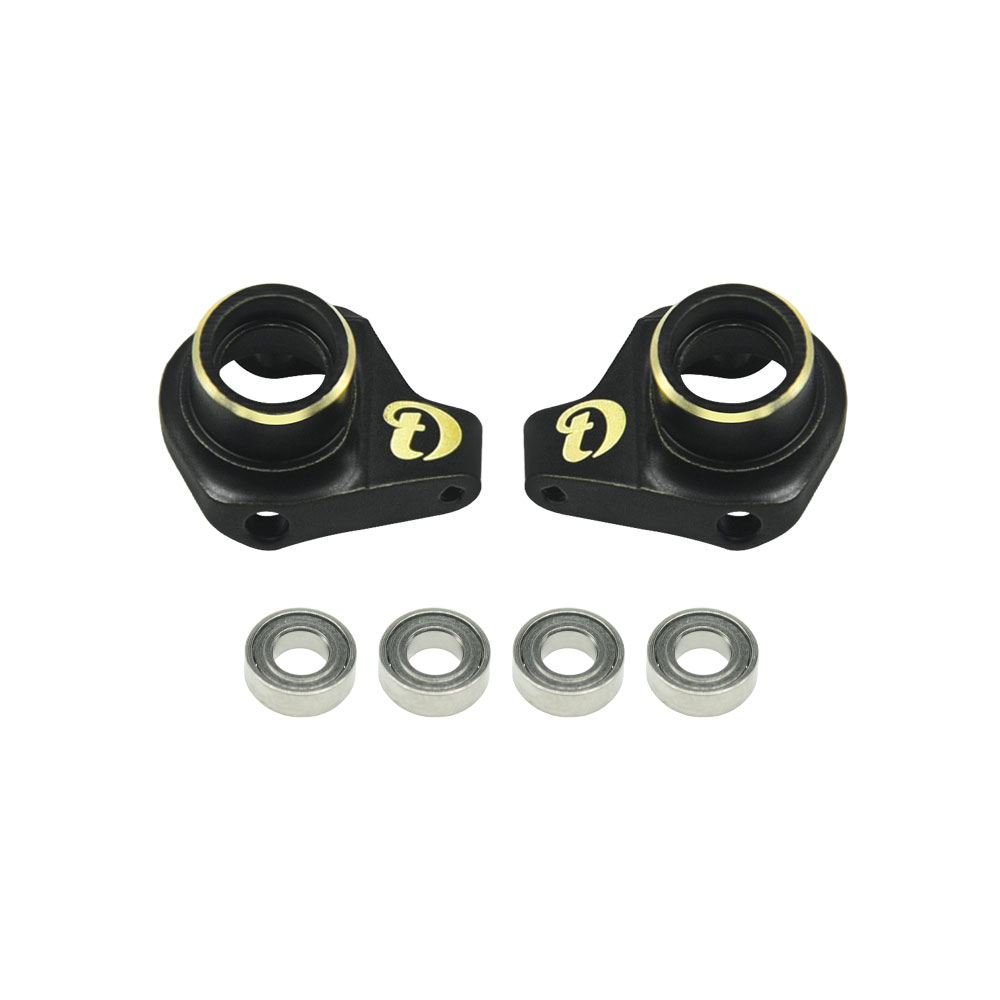 Hobby Details Brass Kunckles w – обзор и цена Rc Hobby Jeep Wrangler