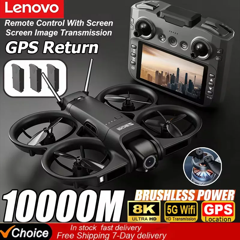 Lenovo Z906 Mini GPS FPV Drone – обзор и цена Top Rc Hobby Mini Xcub
