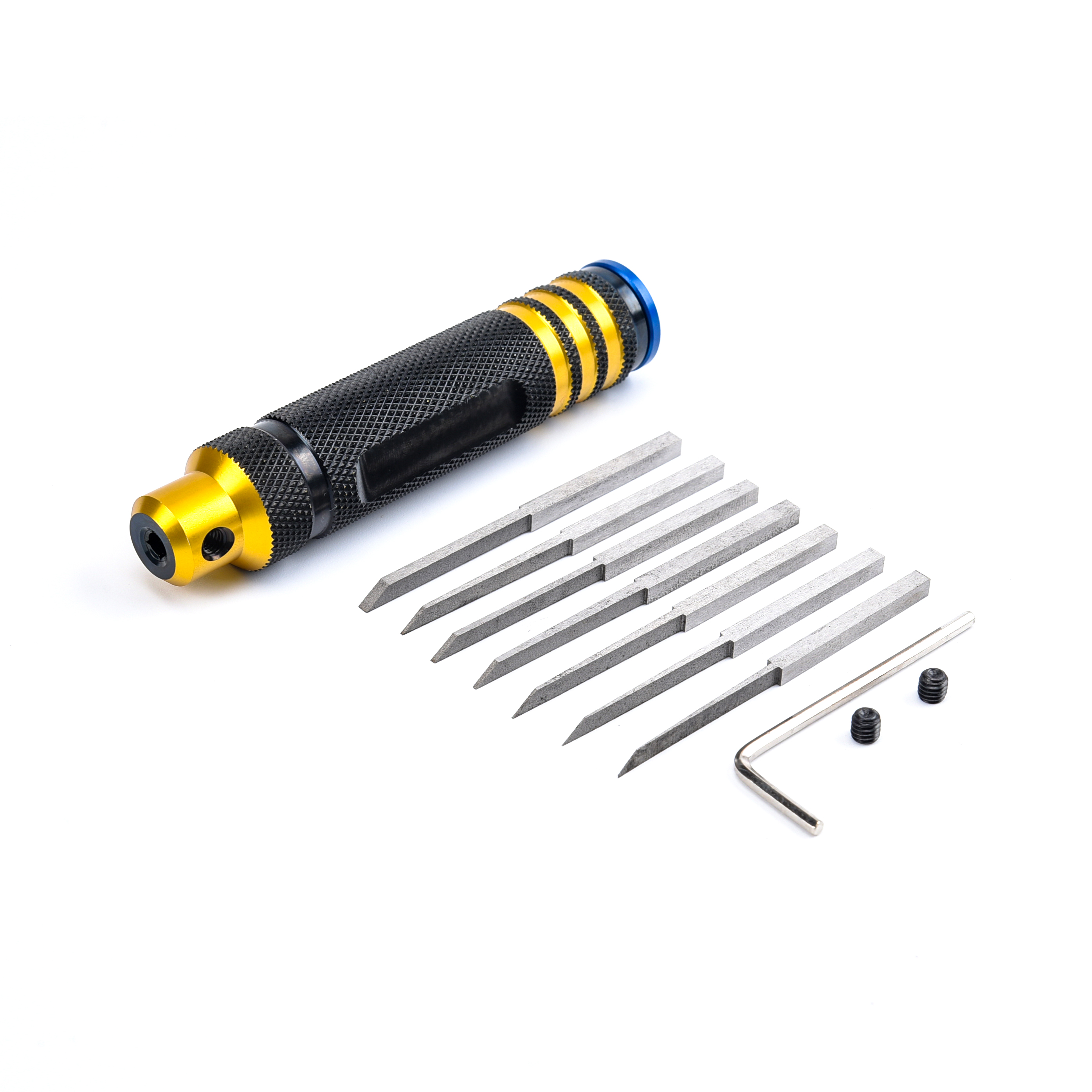Model Chisel With Blades Gunda – обзор и цена Hobby Queen Rc
